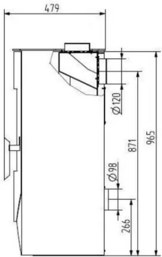 Wamsler Boston - 51 CHICAGO - 1