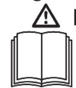 BOSCH MUZ45XCG1 - ⚠️ Importante! - 1