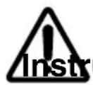 IMETEC Relaxy CHP03 - IMPORTANT INSTRUCTIONS KEEP FOR FUTURE USE. - 1