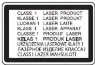 LG XBOOM OK55 - ATTENTION - 4