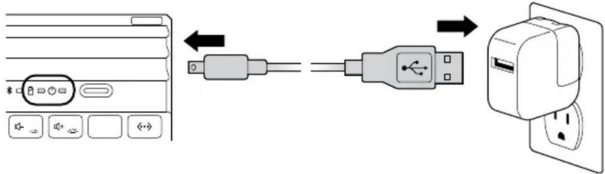 KENSINGTON KeyFolio Exact Plus - 3apяdka - 1