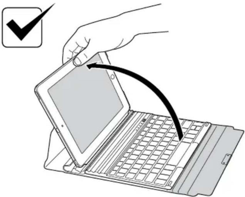 KENSINGTON KeyFolio Exact Plus - UnpaBleHne odHoi pyKoI - 1