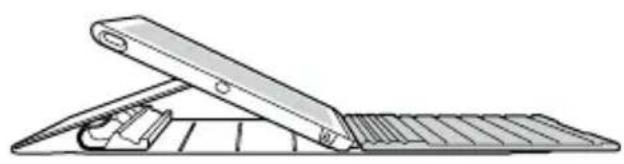 KENSINGTON KeyFolio Exact Plus - Viewing Angles - 4