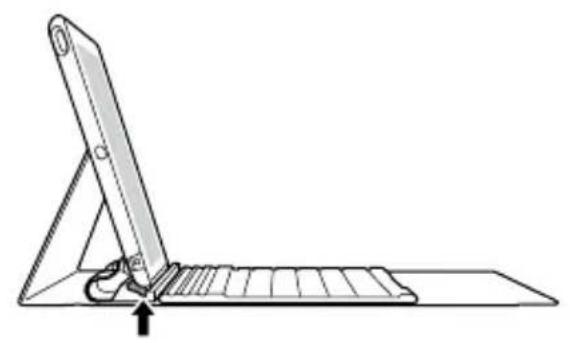 KENSINGTON KeyFolio Exact Plus - Ángulos de visión - 1