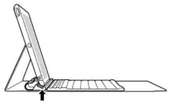 KENSINGTON KeyFolio Exact Plus - Angolazioni di visualizzazione - 1