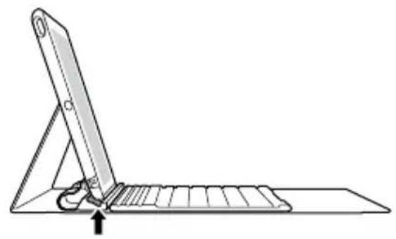 KENSINGTON KeyFolio Exact Plus - Angles de vue - 1