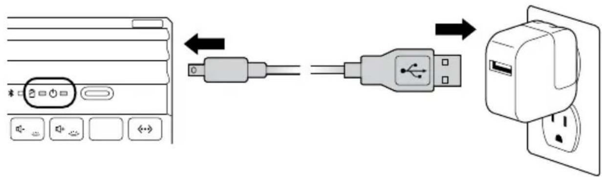KENSINGTON KeyFolio Exact Plus - Laden - 1