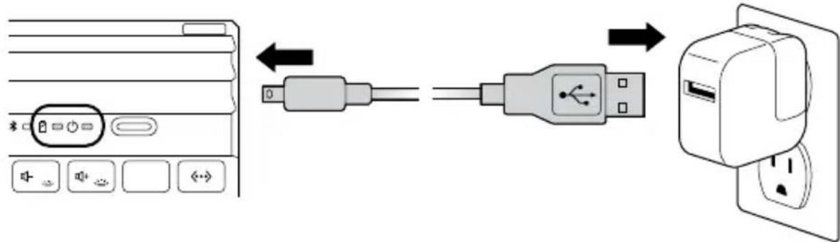 KENSINGTON KeyFolio Exact Plus - Toltés - 1