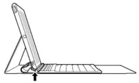 KENSINGTON KeyFolio Exact Plus - Nézetek megtekintési szögei - 1