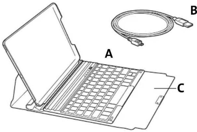 KENSINGTON KeyFolio Exact Plus - INFORMATIE UITSLUITEND VOOR LIDSTATEN VAN DE EU - 2