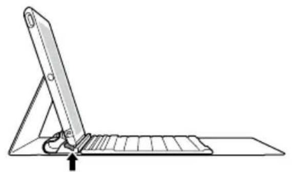 KENSINGTON KeyFolio Exact Plus - Weergavehoeken - 1