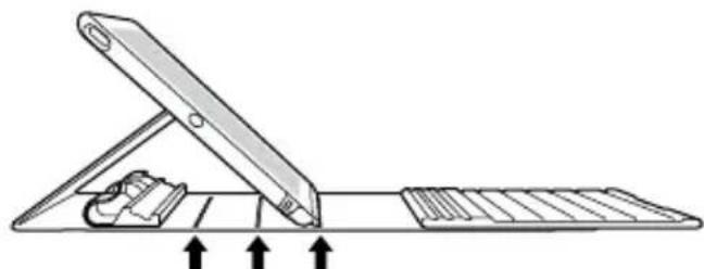 KENSINGTON KeyFolio Exact Plus - Katy widzenia - 3