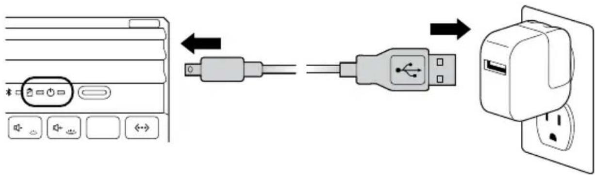KENSINGTON KeyFolio Exact Plus - Caricamento - 1