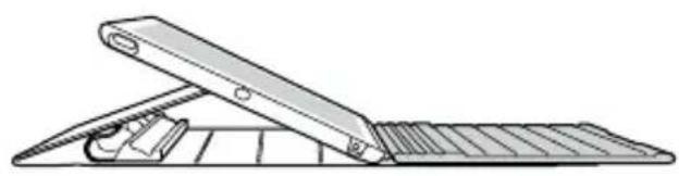 KENSINGTON KeyFolio Exact Plus - Angles de vue - 4