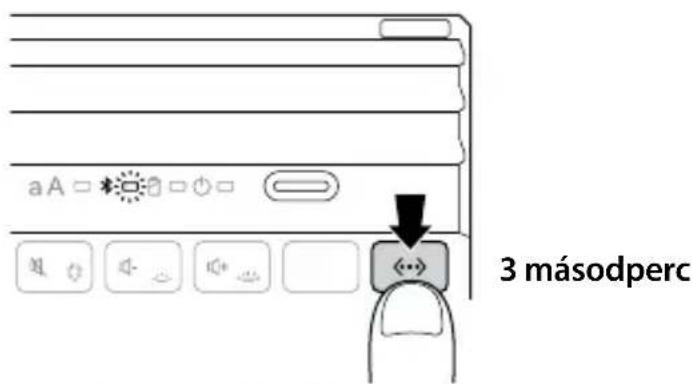 KENSINGTON KeyFolio Exact Plus - Párosítás - 5