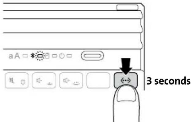 KENSINGTON KeyFolio Exact Plus - Pairing - 5