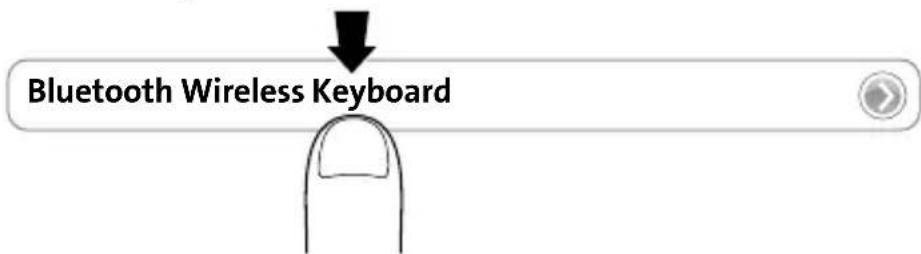 KENSINGTON KeyFolio Exact Plus - Bluetooth - 3