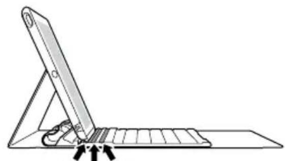 KENSINGTON KeyFolio Exact Plus - Katy widzenia - 2