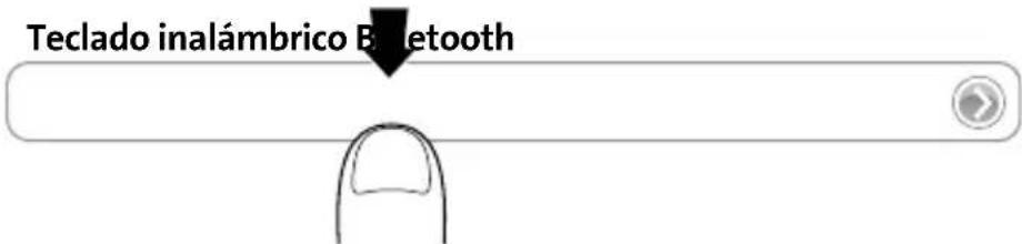 KENSINGTON KeyFolio Exact Plus - Bluetooth - 3