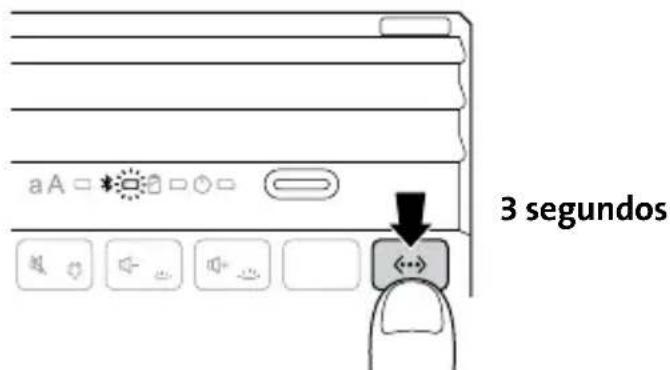 KENSINGTON KeyFolio Exact Plus - Bluetooth - 2