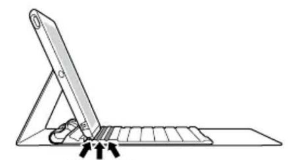 KENSINGTON KeyFolio Exact Plus - YrIbI npocmotpa - 2
