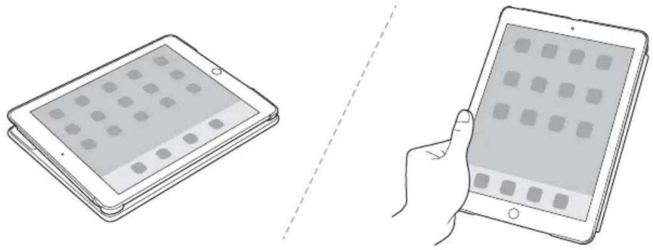 KENSINGTON Keyfolio Thin X2 - Peximbl npocmotpa - 3