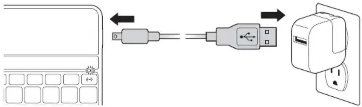 KENSINGTON Keyfolio Thin X2 - 3apянka - 1