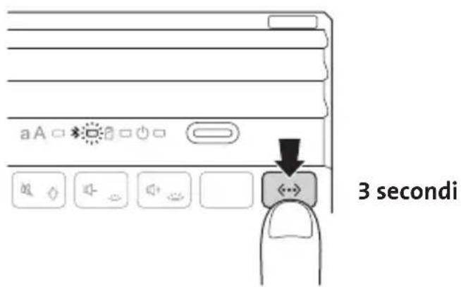 KENSINGTON Keyfolio Thin X2 - Pairing - 3