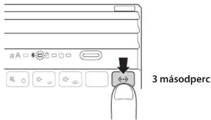 KENSINGTON Keyfolio Thin X2 - Párosítás - 3