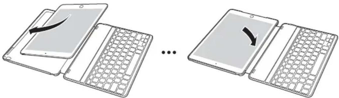KENSINGTON Keyfolio Thin X2 - Instalacao do seu iPad® - 1