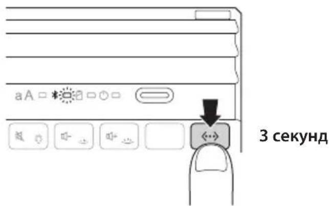 KENSINGTON Keyfolio Thin X2 - YctaHOBka iPad® - 2