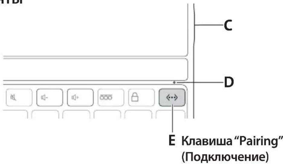 KENSINGTON Keyfolio Thin X2 - KOMNOHeTbI - 1
