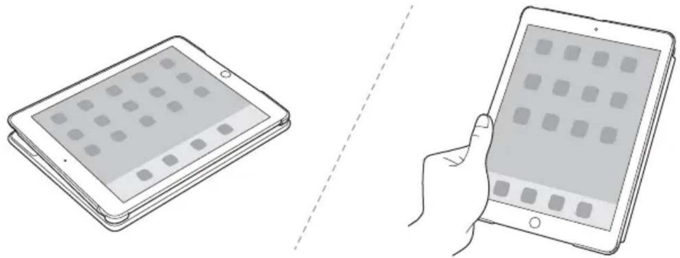 KENSINGTON Keyfolio Thin X2 - Weergavemodi - 3