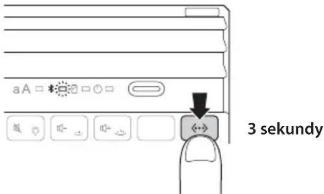 KENSINGTON KeyFolio Thin X2 Plus - Parowanie - 3