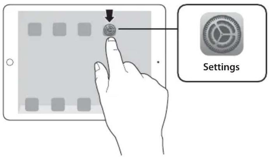 KENSINGTON KeyFolio Thin X2 Plus - Párování - 1