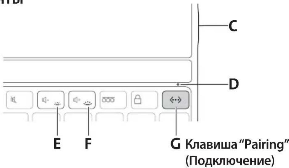 KENSINGTON KeyFolio Thin X2 Plus - KOMNOHeTbI - 1