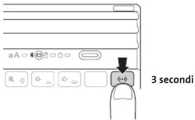 KENSINGTON KeyFolio Thin X2 Plus - Pairing - 3