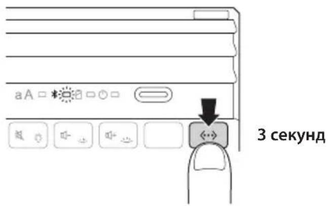 KENSINGTON KeyFolio Thin X2 Plus - YctaHOBka iPad® - 2
