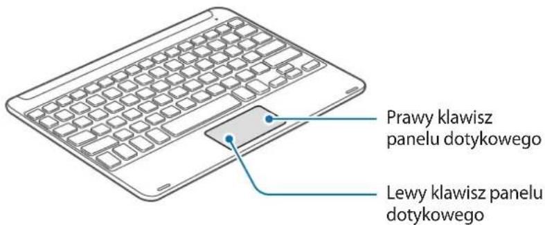 SAMSUNG EJFT810UWE - Korzystanie z panelu dotykowych - 1