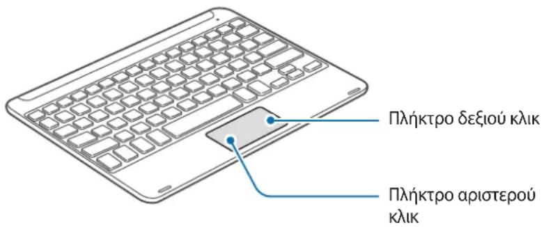 SAMSUNG EJFT810UWE - Xpólση της επιφάνειας αφής - 1