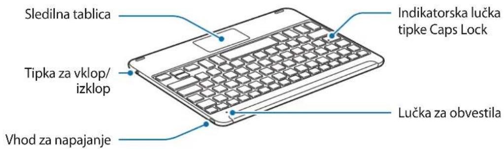 SAMSUNG EJFT810UBE - Postavitev naprave - 1