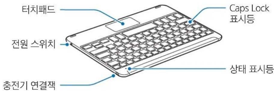 SAMSUNG EJFT810UBE - 가부본의름 - 1