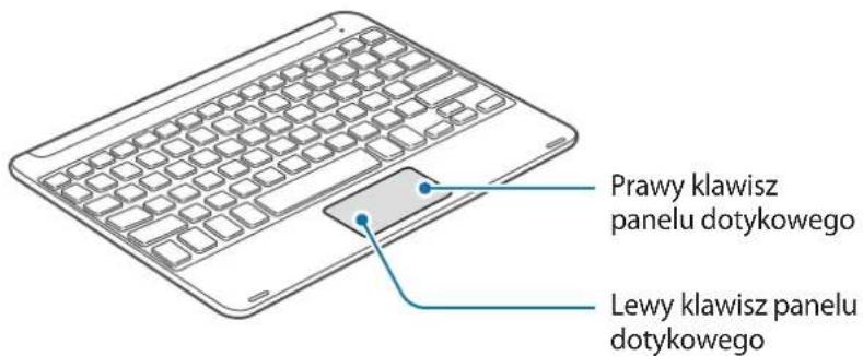 SAMSUNG EJFT810UBE - Korzystanie z panelu dotykowych - 1