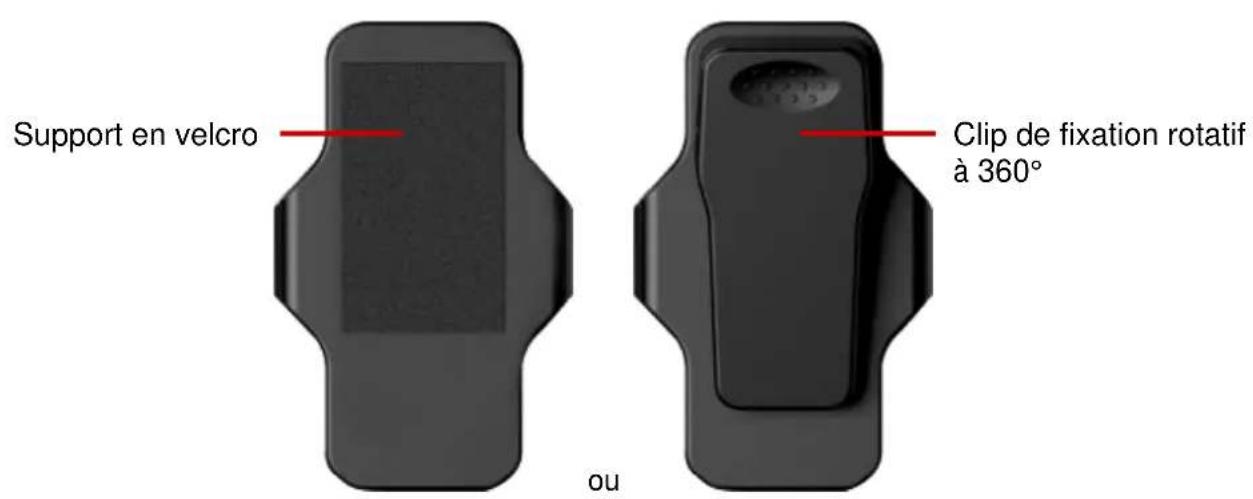 TRANSCEND DrivePro Body 30 - Demarrage - 2