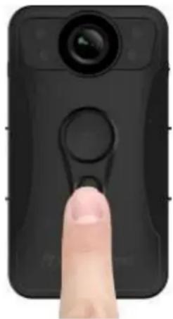TRANSCEND DrivePro Body 30 - 4-3 Enregistrement video au moyen des LED infrarouges - 2