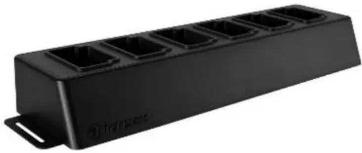 TRANSCEND DrivePro Body 30 - Station d'accueil (en option) - 1