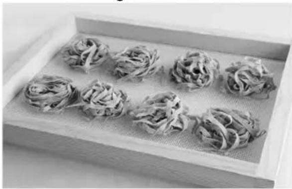 SMEG SMSC01 - Fettuccine intégrales - 1