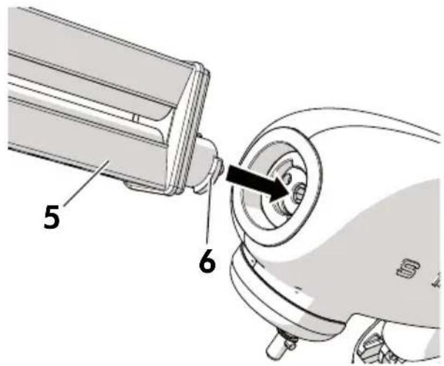 SMEG SMSC01 - Utilisation - 4
