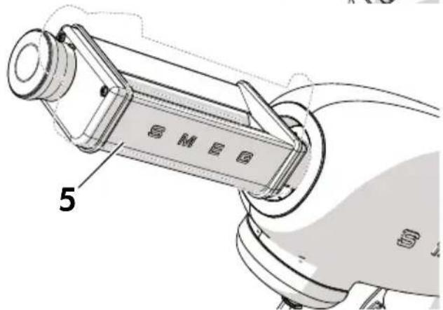 SMEG SMSC01 - Utilisation - 6