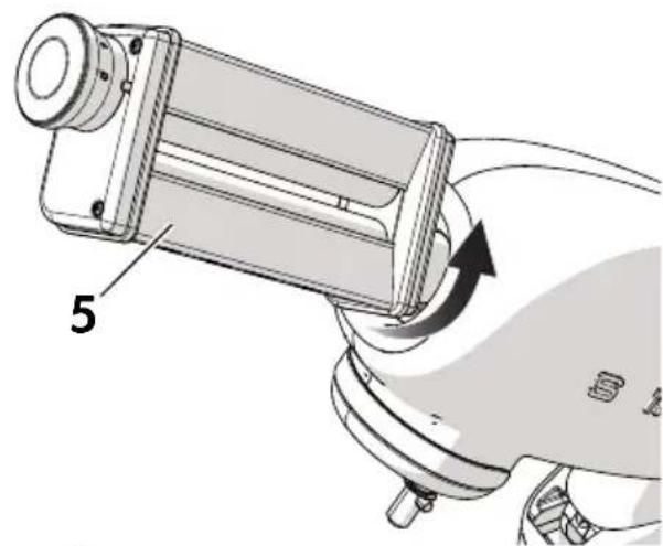 SMEG SMSC01 - Utilisation - 5